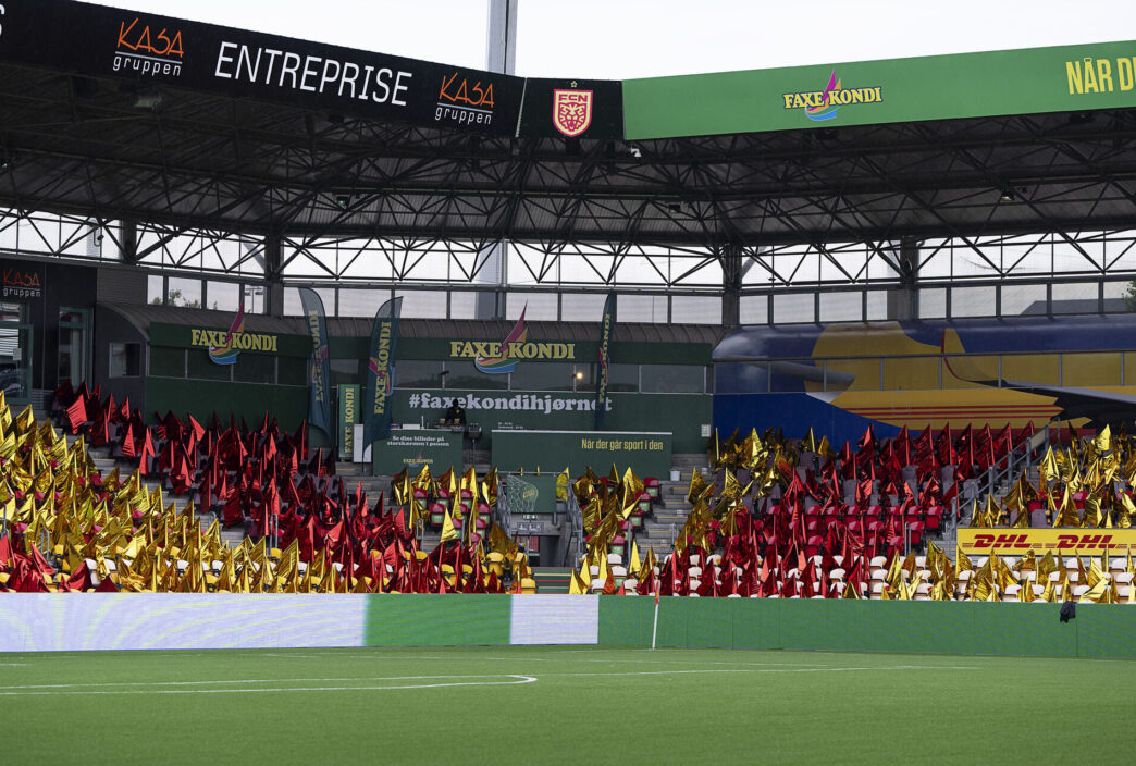 Begge kvartfinaler mellem AB og FC Nordsjælland i Oddset Pokalen afvikles på Right to Dream Park i Farum.