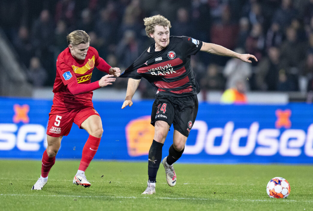 Oliver Sørensen vil gerne til Bundesligaen, men han har ikke travlt.
