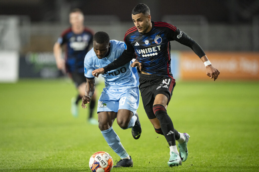 F.C. København vandt søndag over Randers FC i Superligaen.