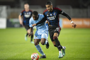 F.C. København vandt søndag over Randers FC i Superligaen.