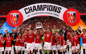 Alexander Scholz scorede i Urawa Red Diamons sejr over Wuhan Three Town.