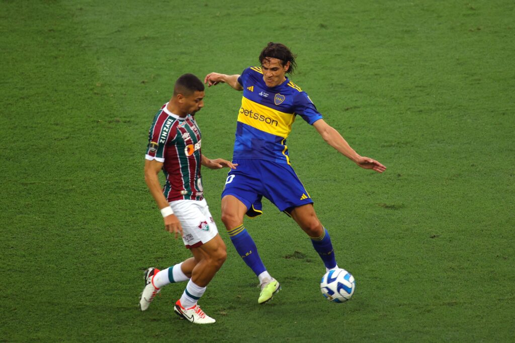 Highlights: Boca Juniors 1-2 Fluminense in 2023 Copa Libertadores