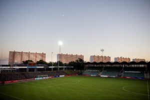 AB meddeler, at Gladsaxe Stadion lukker for i år.