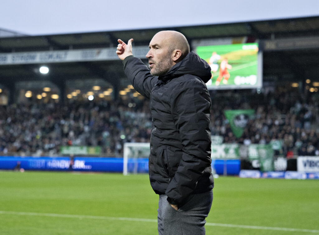 Viborg FF forhandler om salg af Jacob Friis