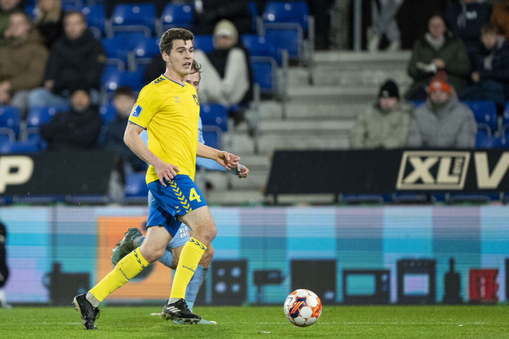 Jacob Rasmussen mener ikke, at Brøndby præsterede godt mod Randers FC