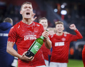 Hvordan er Danmark seedet ved EM 2024? - Få svaret her