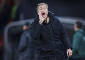 Kasper Hjulmand har taget konsekvensen af den sværere EM-kvalifikation, hvilket har haft indvirkning på hans privatliv