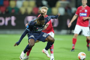 Mål og highlights fra opgøret mellem Silkeborg IF og Randers FC