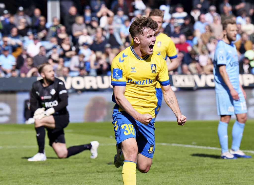 Månedens Hold i Superligaen for oktober måned