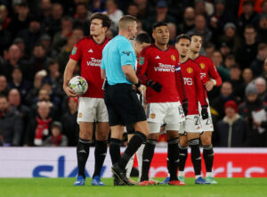 Casemiro er skadet i flere uger