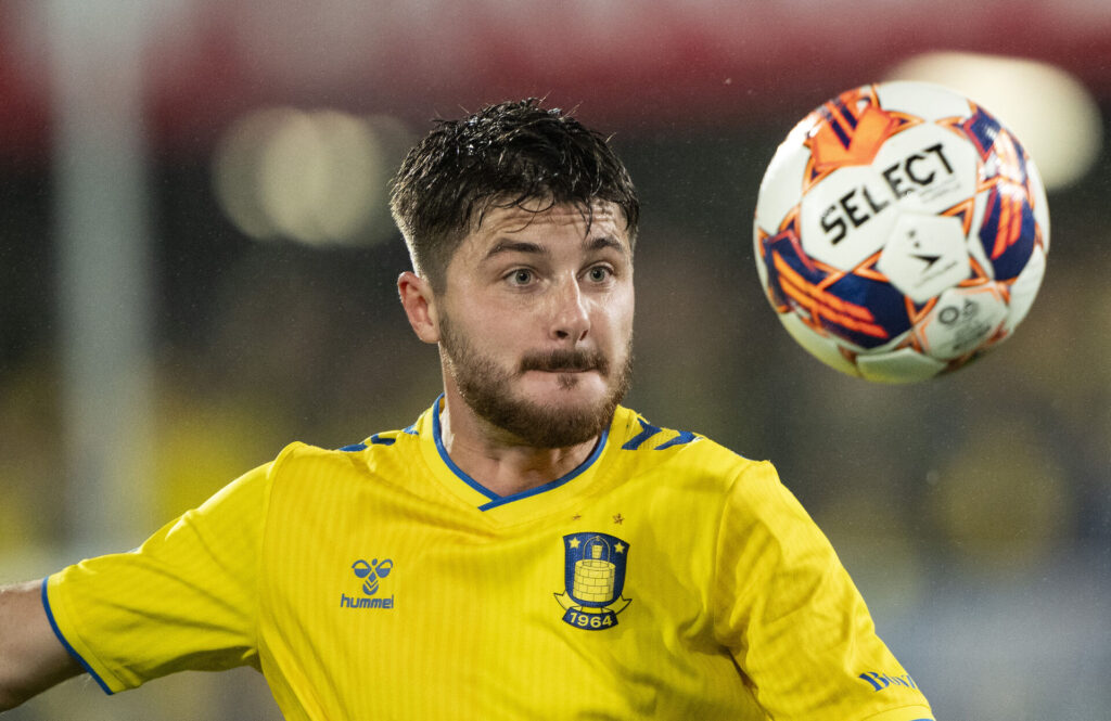 Marko Divkovic mærker vindermentaliteten i Brøndby IF