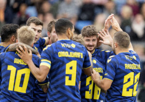 Brøndbys Marko Divkovic misser derbyet mod F.C. København