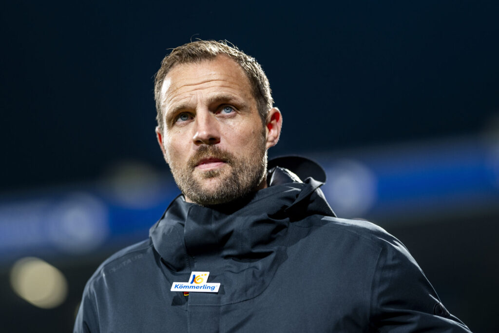 Bo Svensson om det svære valg at trække sig som cheftræner i Mainz.