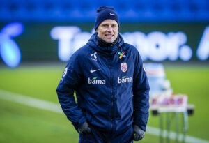 Norge kommer ikke til EM 2024.