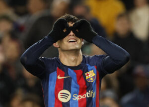 Pedri er skadesfri for FC Barcelona