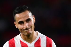 Anwar El Ghazi skal nu på klubjagt igen.