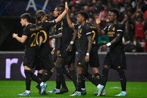 Real Madrid forlænger med Rodrygo