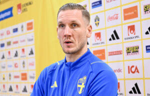 Robin Olsen udtalte sig efter kampen