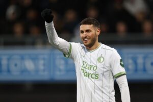 Santiago-Gimenez-scorer-sit-29.-mål-i-dette-kalenderår