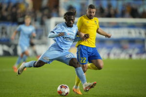 Her kan du se højdepunkterne fra Oddset Pokalen-kampen mellem Randers FC og Brøndby IF.