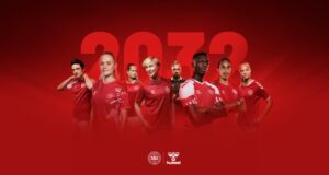 DBU forlænger samarbejdet med Hummel