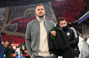 Jacob Neestrup efter 0-0 mod Bayern München