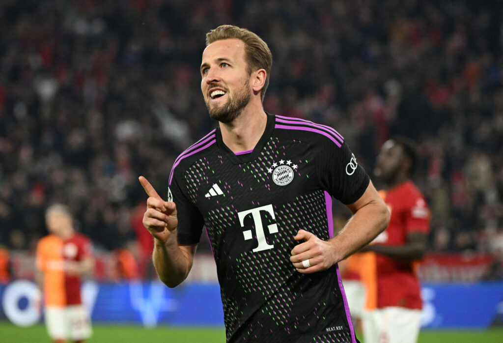 Harry Kane afslører, hvad der egentlig skete, da han skiftede fra Tottenham til Bayern München.