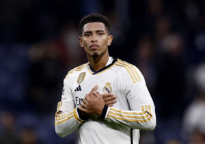 Jude Bellingham har smadret endnu en rekord i Real Madrid.