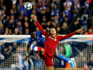 Paul Onuachu var i den grad på pletten fredag aften, hvor han scorede et drømmemål.