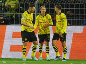 Arsenal og Newcastle jagter Julian Brandt i Drotmund