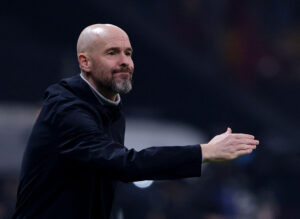 Erik ten Hag var tilfreds med Manchester Uniteds præstation mod Galatasaray