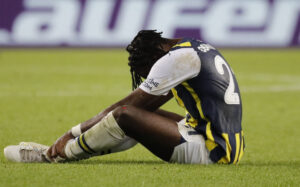 Fenerbahce tabte torsdag til Ludogorets på udebane.