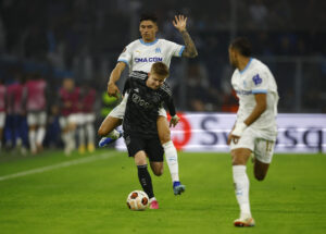Marseille vandt dramatisk over Ajax i Conference League.