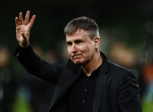 Irlands landstræner regner ikke selv med genansættelse.