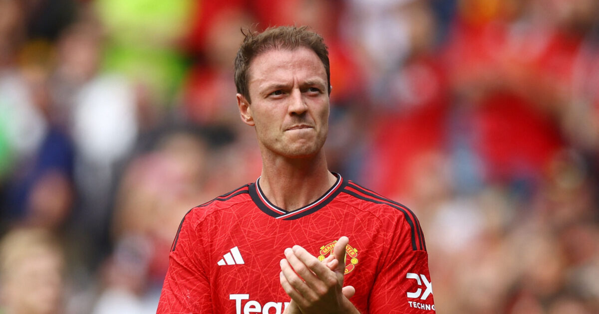 Blev skadet mod FCK: Evans er ude i flere uger Foto: Lee Smith/Reuters/Ritzau Scanpix