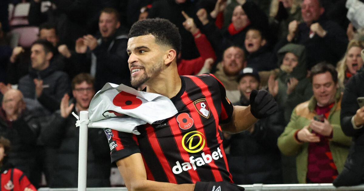 Mål og Highlights: Bournemouth bragede mod anonyme Newcastle Foto: Ian Walton/Reuters/Ritzau Scanpix