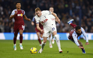 Dejan Kulusevski savner kynisme i Tottenham.