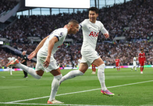 Tottenham bekræfter, at en af klubbens angribere er blevet opereret i lysken.