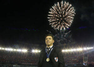 Marcelo Gallardo har takket ja til trænersædet i Al Ittihad.