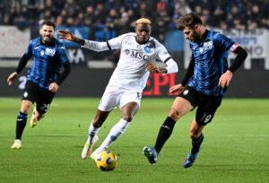 Chelsea har Napolis Victor Osimhen som førsteprioritet.