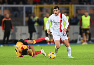 Alessandro Florenzi undersøges for sin involvering i bettingskandale.