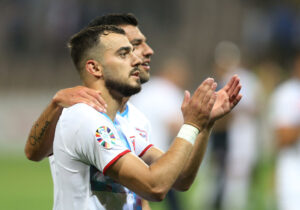 Luxembourg sejrer sikkert hjemme over Bosnien-Hercegovina.