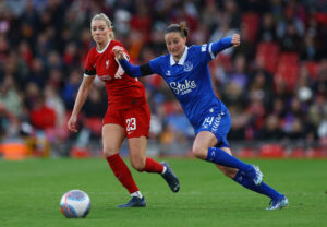 Nicoline Sørensen stopper sin karriere som fodboldspiller i en alder af 26 år.