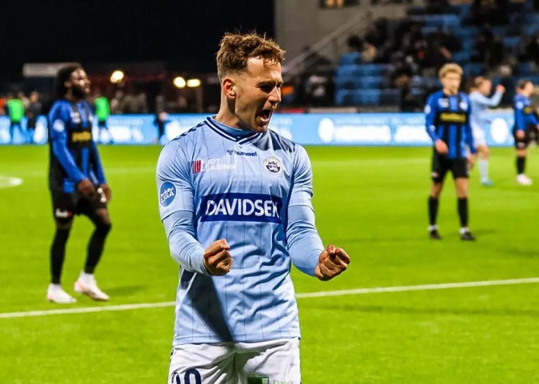 Sønderjyske slår klubrekord med syv sejre i streg