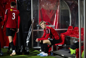 Brommapojkarna bankede Utsiktens.