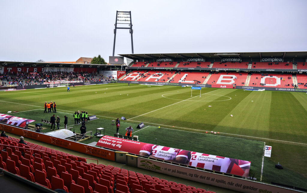 Aalborg vil lave nyt stadion med plads til 30.000.