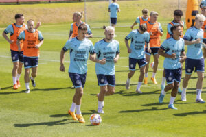 Tottenham har lagt interessen for Victor Nelsson på is.