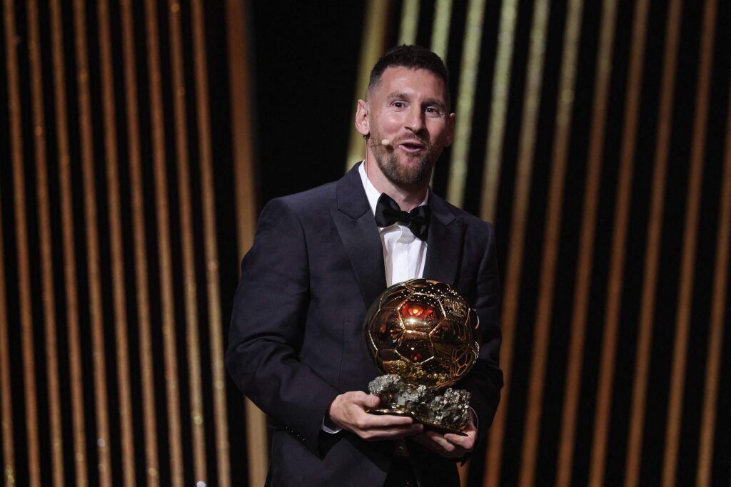 UEFA bliver medarrangør på Ballon d'Or og tilføjer to nye priser