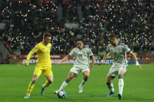 Italien er klar til EM med 0-0 mod Ukraine.