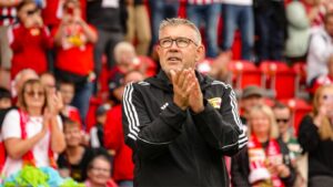 Union Berlin fyrer Urs Fischer